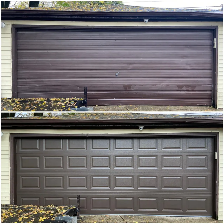 Garage Door Repair and Installation in Wheeling, IL