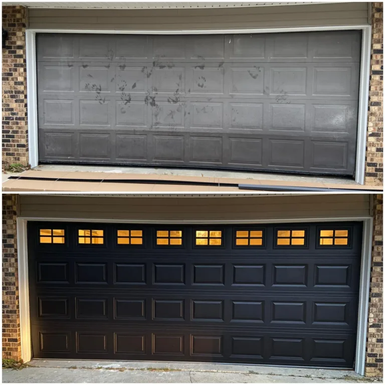 Garage Door Repair and Installation in Wheeling, IL