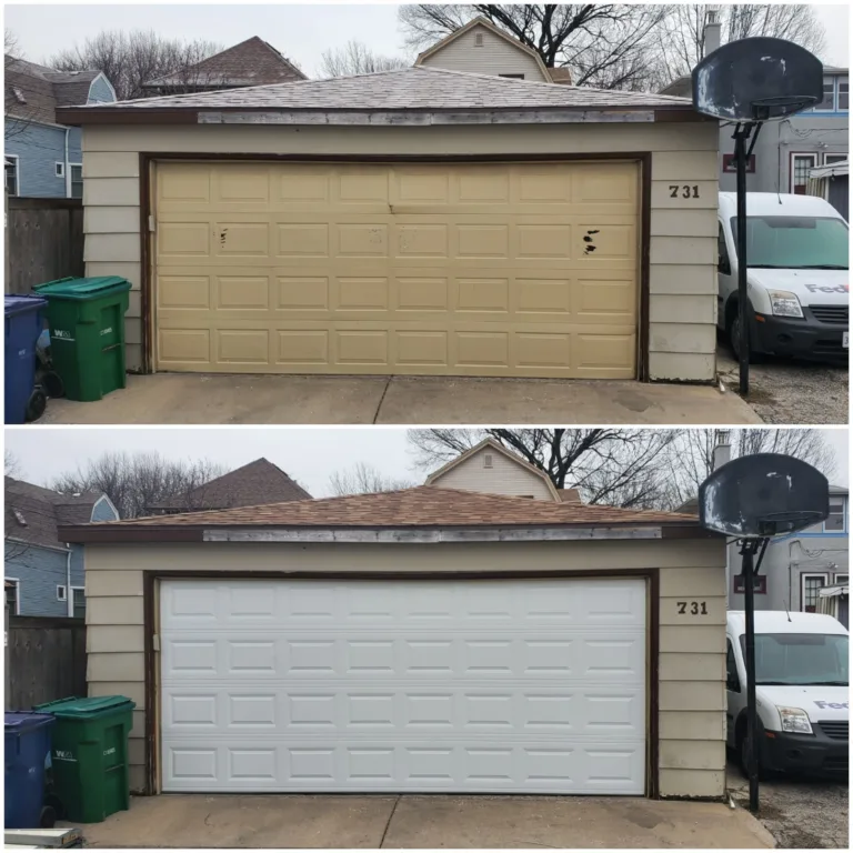 Garage Door Repair and Installation in Wheeling, IL