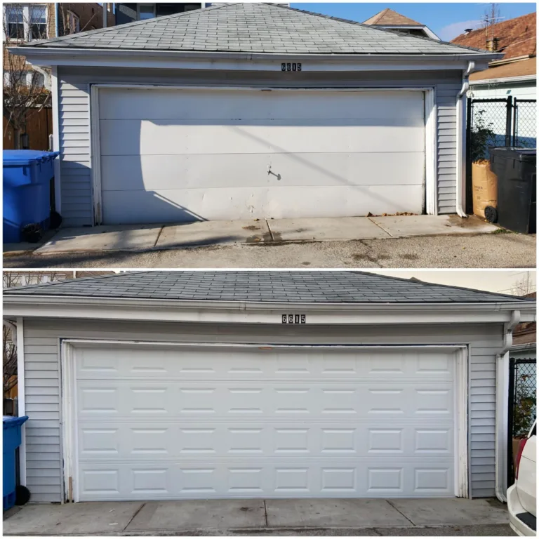 Garage Door Repair and Installation in Wheeling, IL